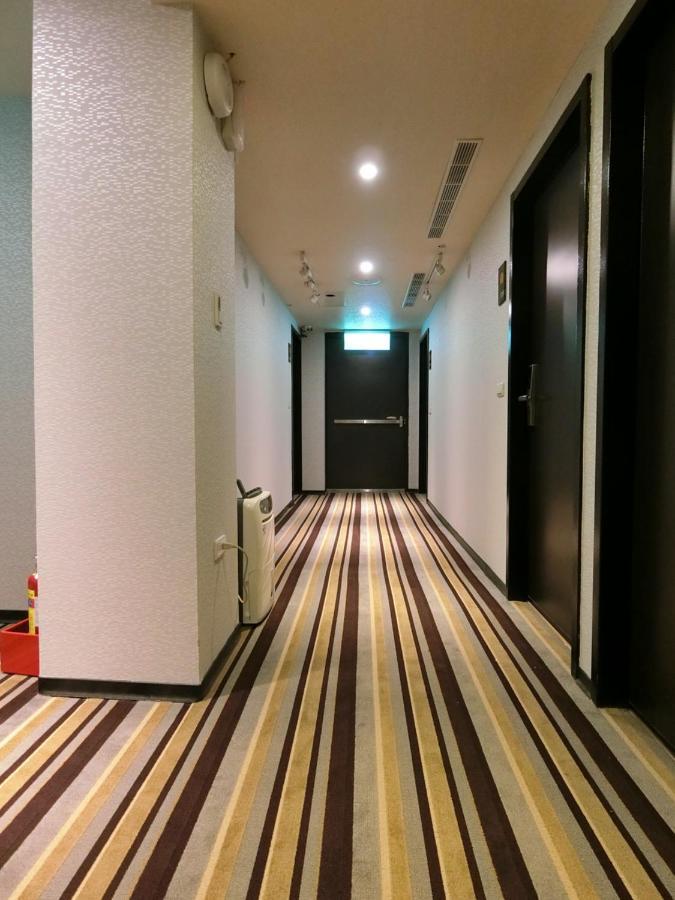 Taiwan Seven Days Boutique Hotel Taipei Exteriör bild