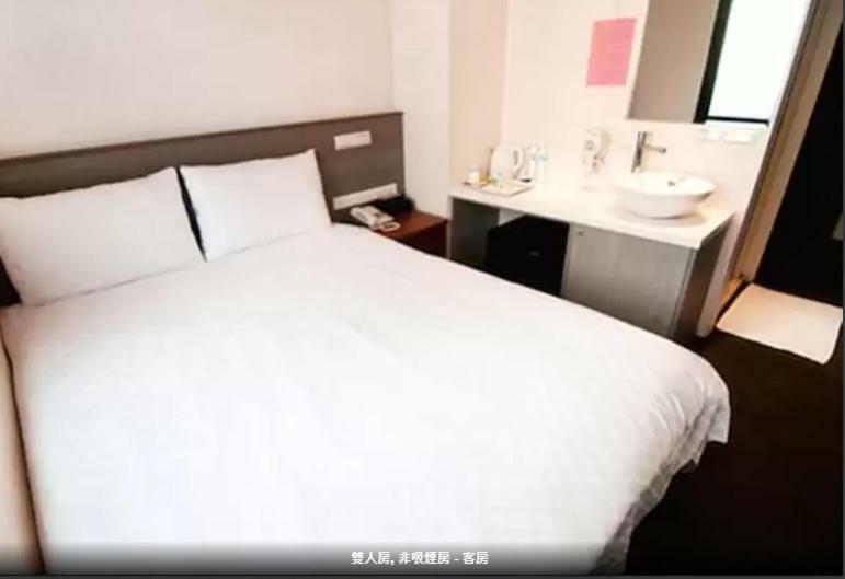 Taiwan Seven Days Boutique Hotel Taipei Exteriör bild