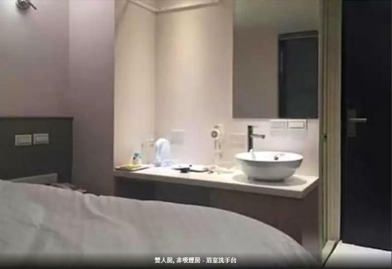Taiwan Seven Days Boutique Hotel Taipei Exteriör bild